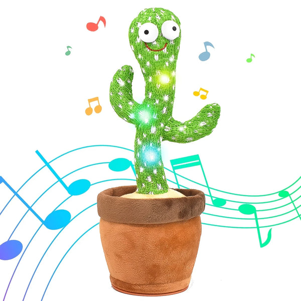 Wiggle 'n' Giggle Cactus 🌵